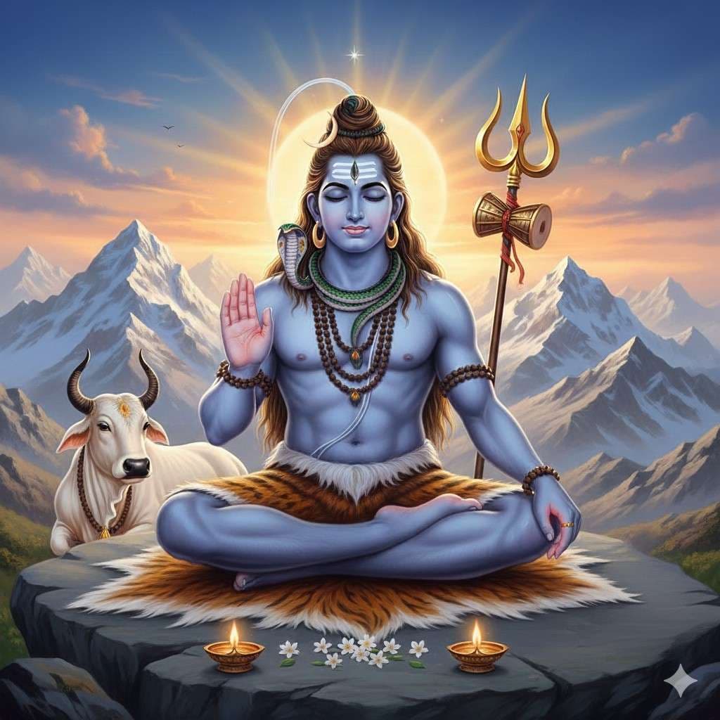 श्री शिव चालीसा: मूल पाठ, लाभ और रचयिता का इतिहास !