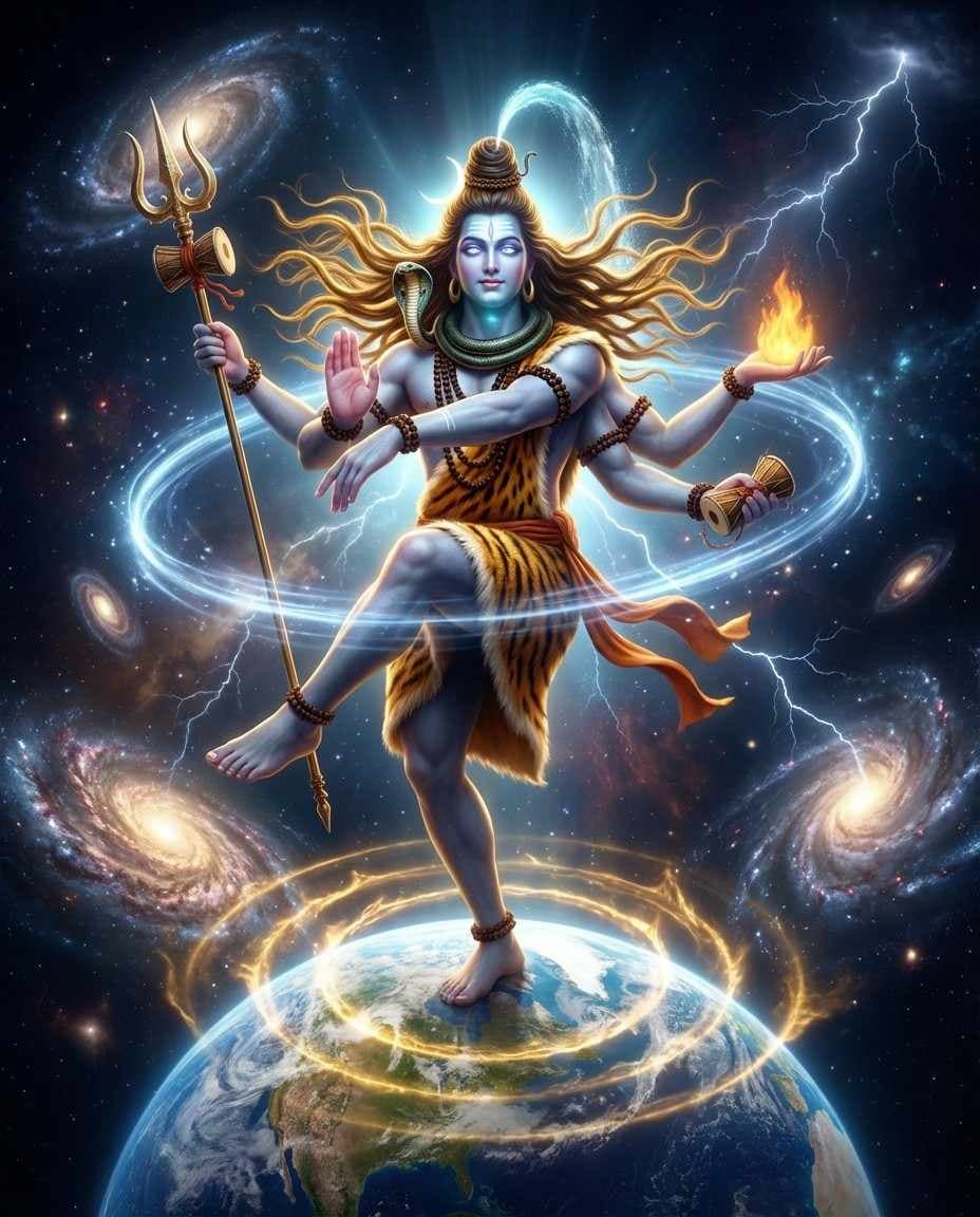 श्रीरुद्राष्टकम्: मूल पाठ, हिंदी अर्थ और रचयिता की कथा !