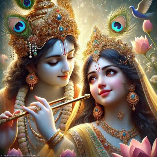 श्री राधा महिमा: महादेव द्वारा वर्णित दिव्य रहस्य !