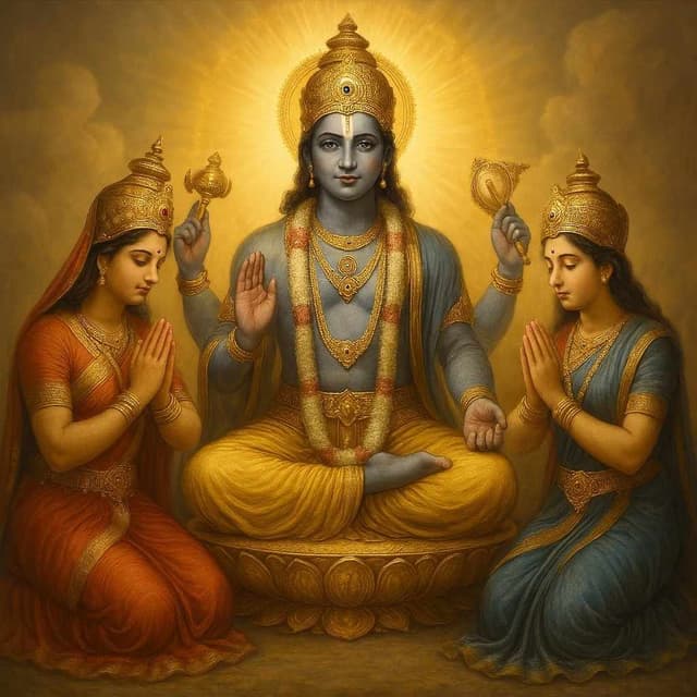 माया और योगमाया: स्वरूप, अंतर और गूढ़ रहस्य !