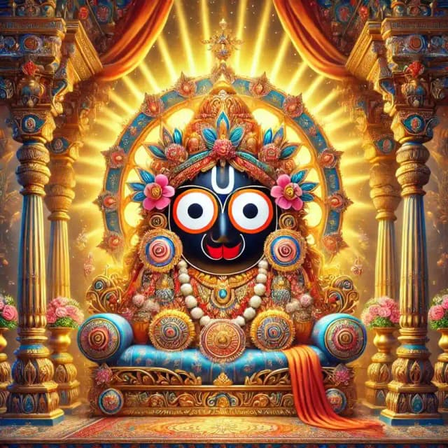 भगवान जगन्नाथ: स्वरूप, तत्व और पौराणिक रहस्य !