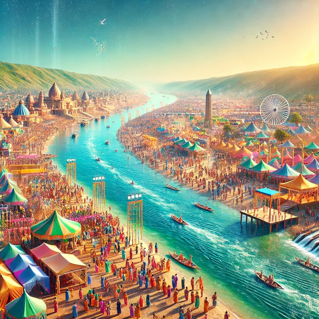 कुंभ मेला: 4 स्थान, अमृत कथा और महाकुंभ में अंतर !