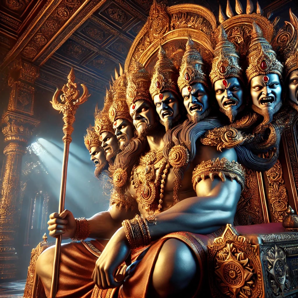 पढ़िए: क्या रावण जानता था कि श्रीराम ईश्वर के अवतार हैं ! परम ब्रह्म परमात्मा हैं ?