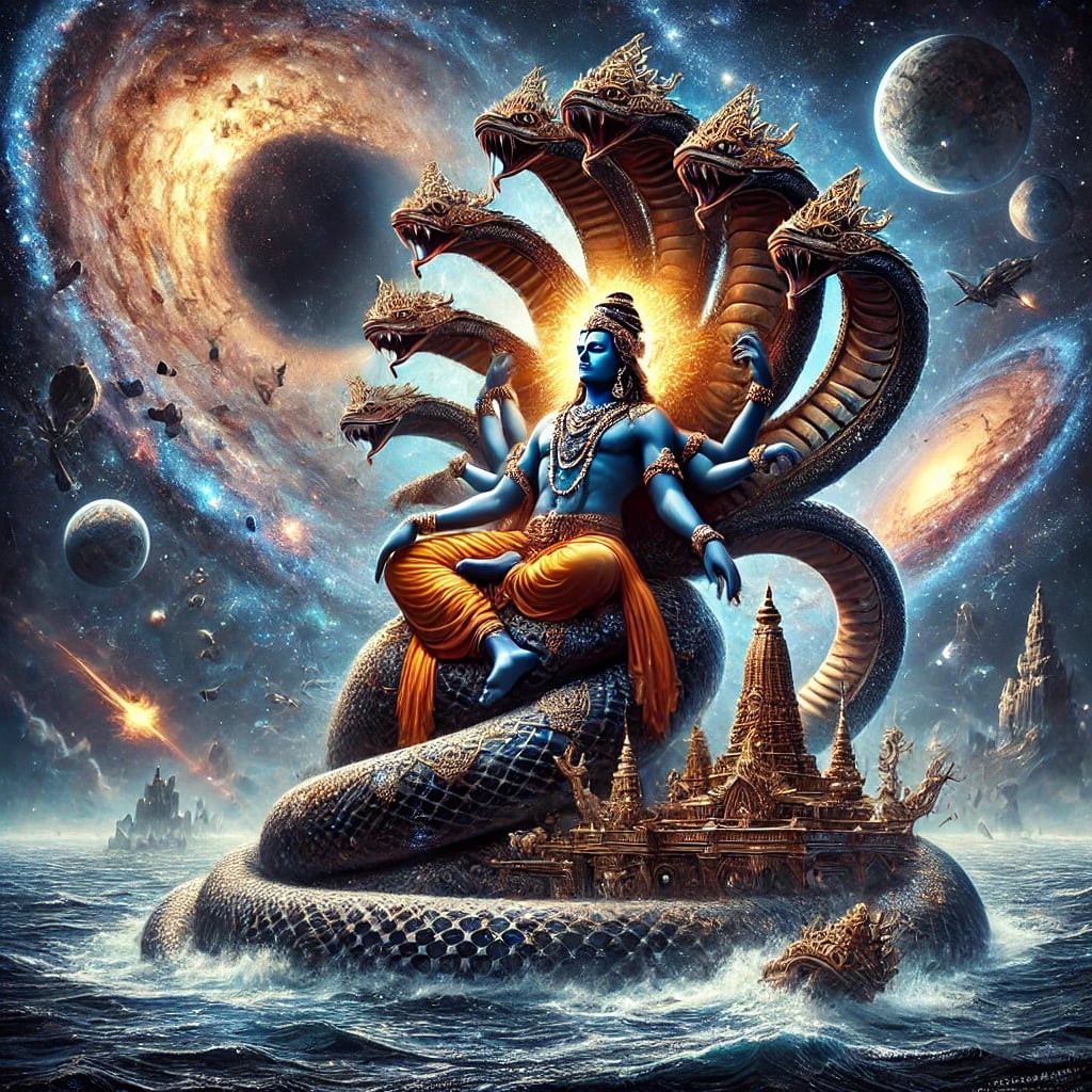 प्रलय और महाप्रलय: 4 प्रकार, विनाश और पुनर्जन्म का रहस्य !