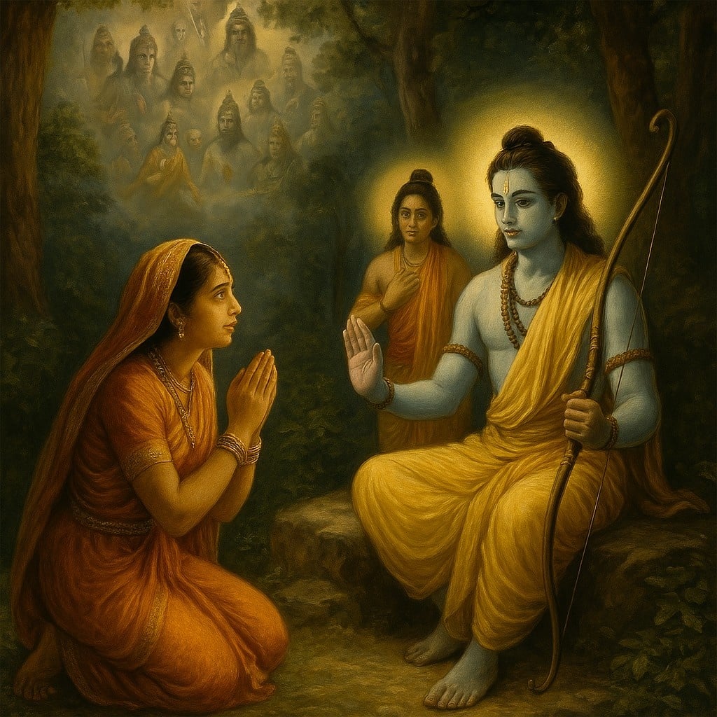 पढ़िए: भगवान राम के किस प्रभाव को देखकर जगतजननी जगदंबा देवी सती डर गईं?