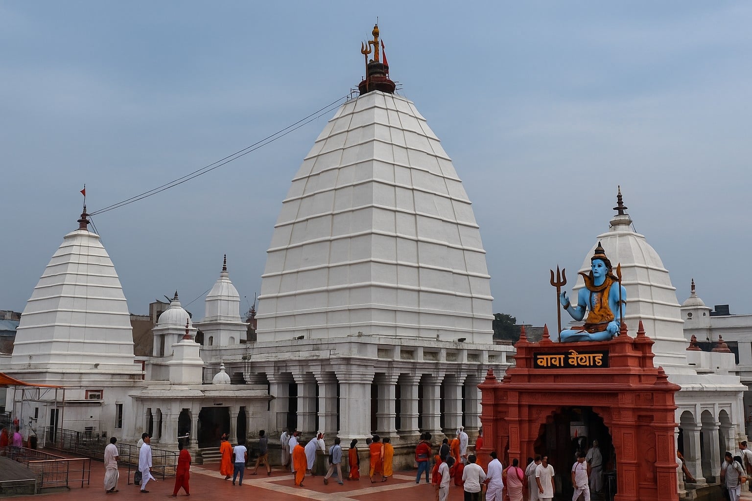 बाबा बैद्यनाथ: रावण की भूल, शक्तिपीठ और मनोकामना लिंग का रहस्य !