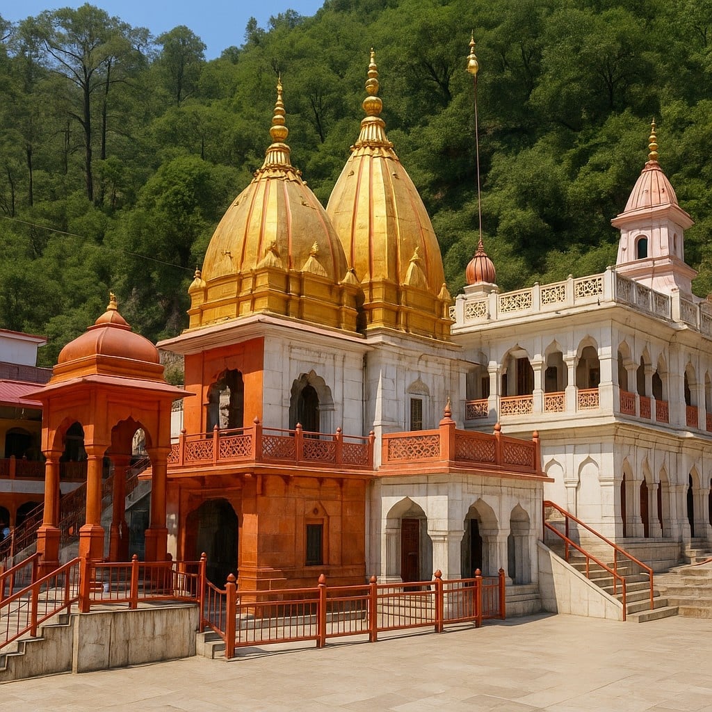 ज्वाला देवी: बिना तेल की ज्योति, अकबर की हार और रहस्य !