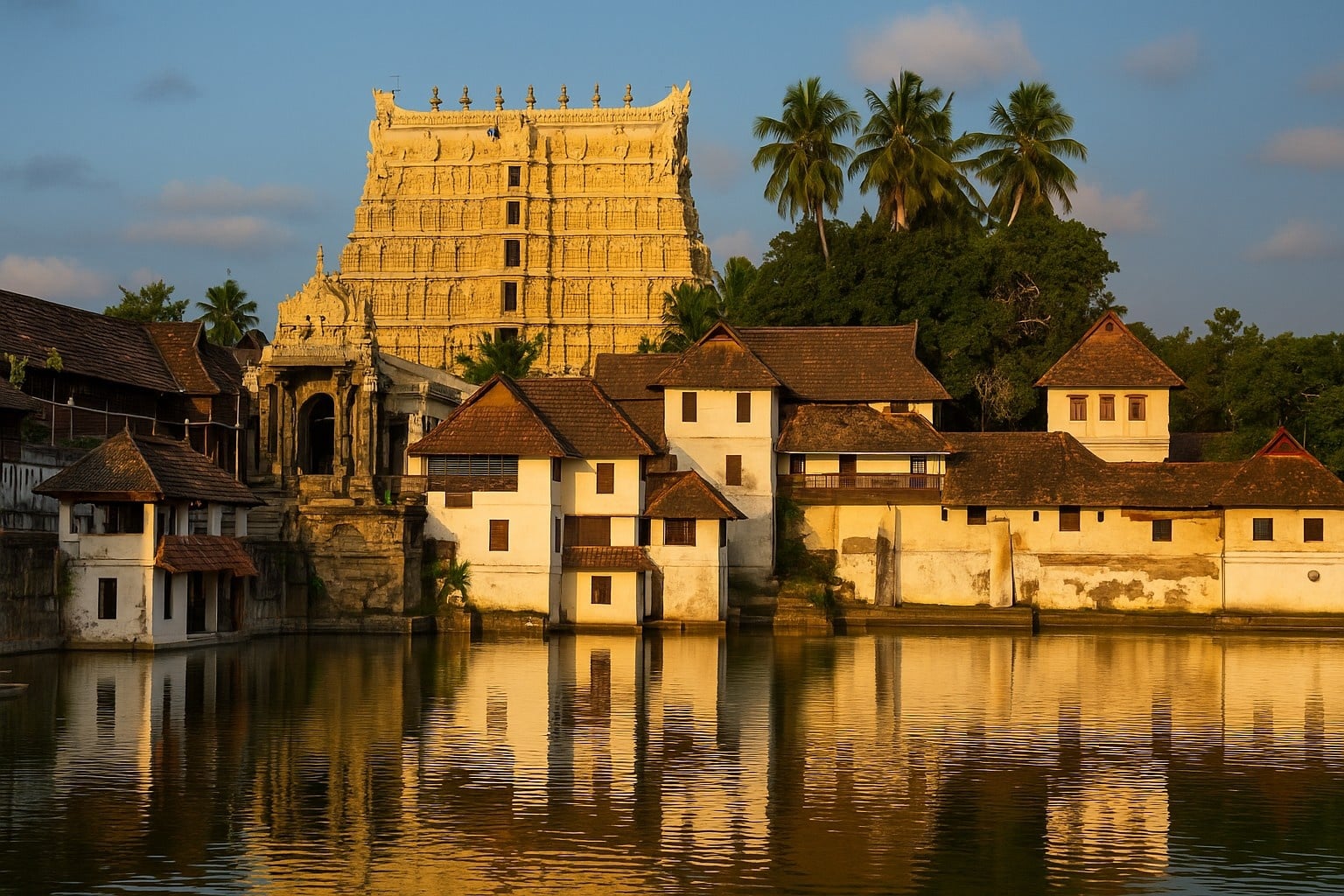 पद्मनाभस्वामी मंदिर का रहस्य: दुनिया का सबसे धनी मंदिर और उसका एक कक्ष जहाँ है स्वर्ग जाने का रास्ता!