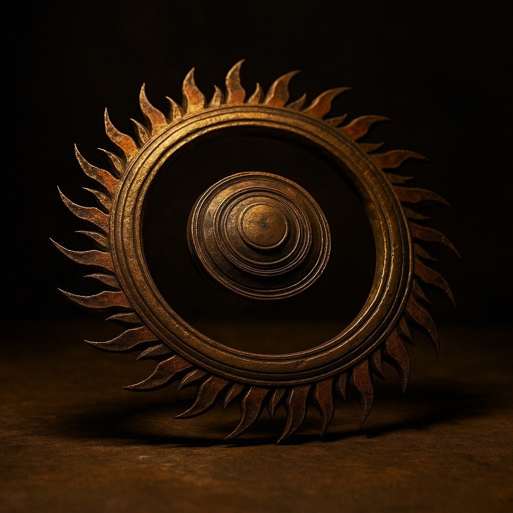 सुदर्शन चक्र: उत्पत्ति, शक्ति और रहस्य की संपूर्ण कथा !