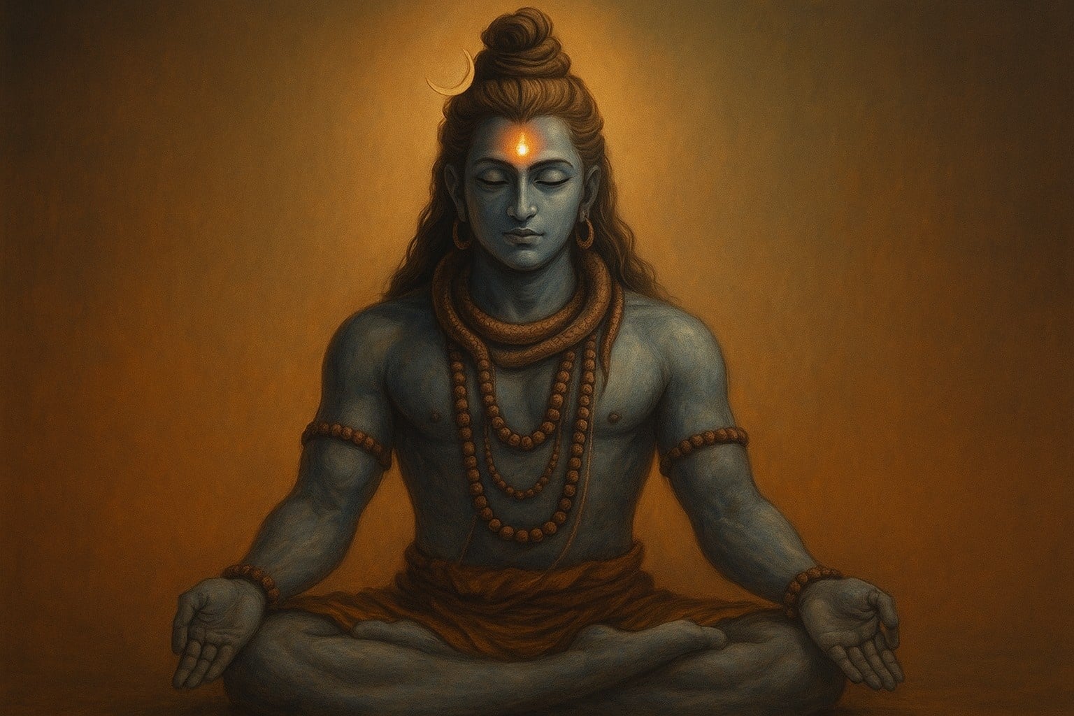 लघु मृत्युंजय मंत्र: रोग और मृत्यु भय से मुक्ति का उपाय !