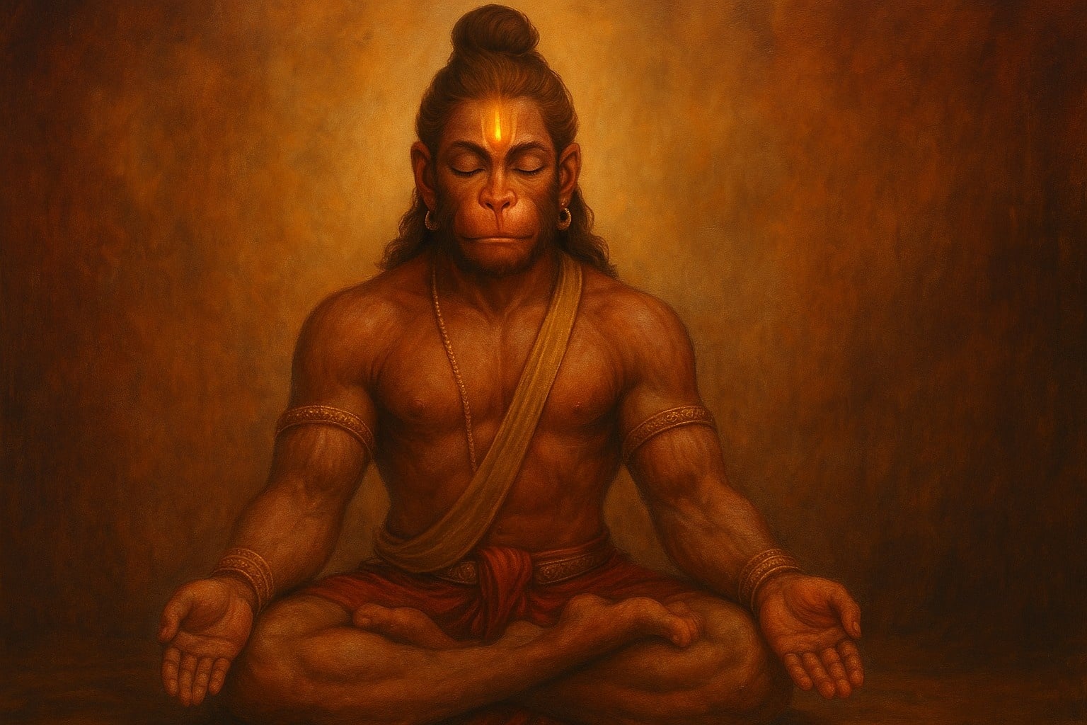 हनुमान बीज मंत्र: ग्रह दोष और शत्रु नाश का रहस्यमयी उपाय !