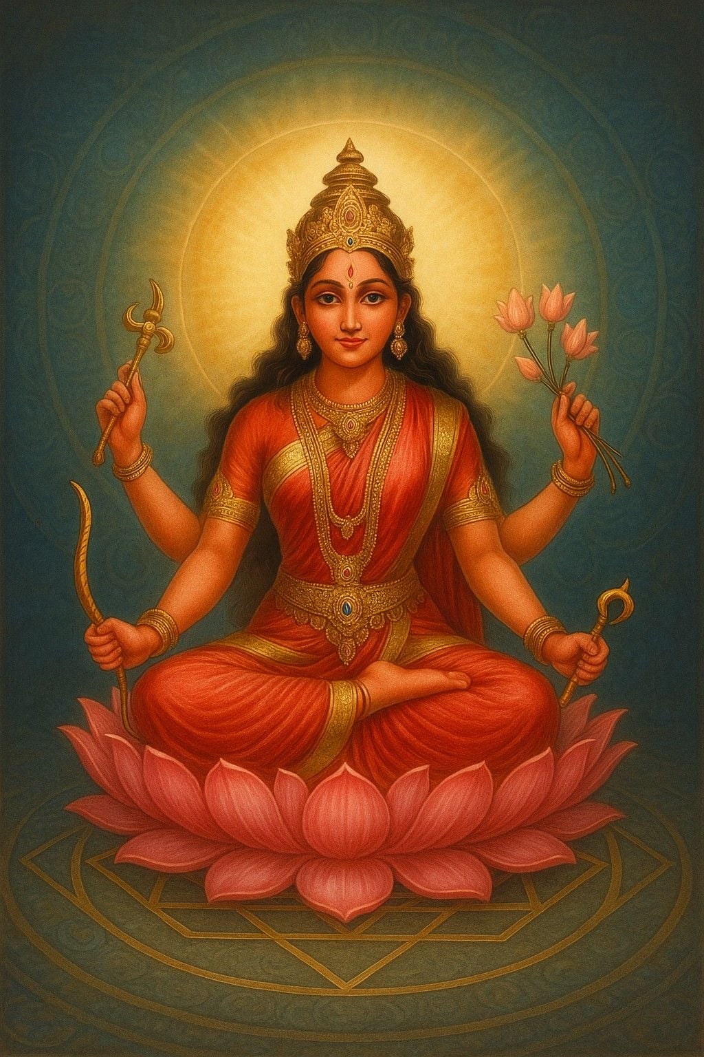 त्रिपुर भैरवी साधना: 'बंदीछोड़' मंत्र और बंधन-मुक्ति का विधान !