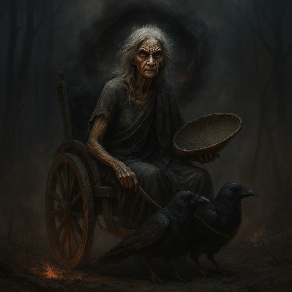 देवी धूमावती साधना: मंत्र, विधि और 10 'अनिवार्य सावधानियां' !