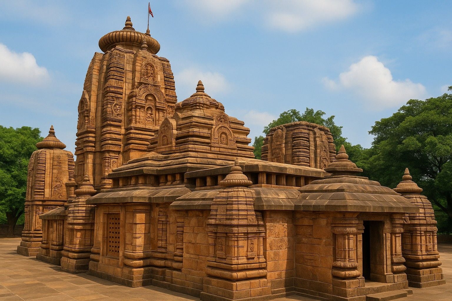 वेताल देउल (भुवनेश्वर): चामुंडा देवी और 'तंत्र साधना' का रहस्य !