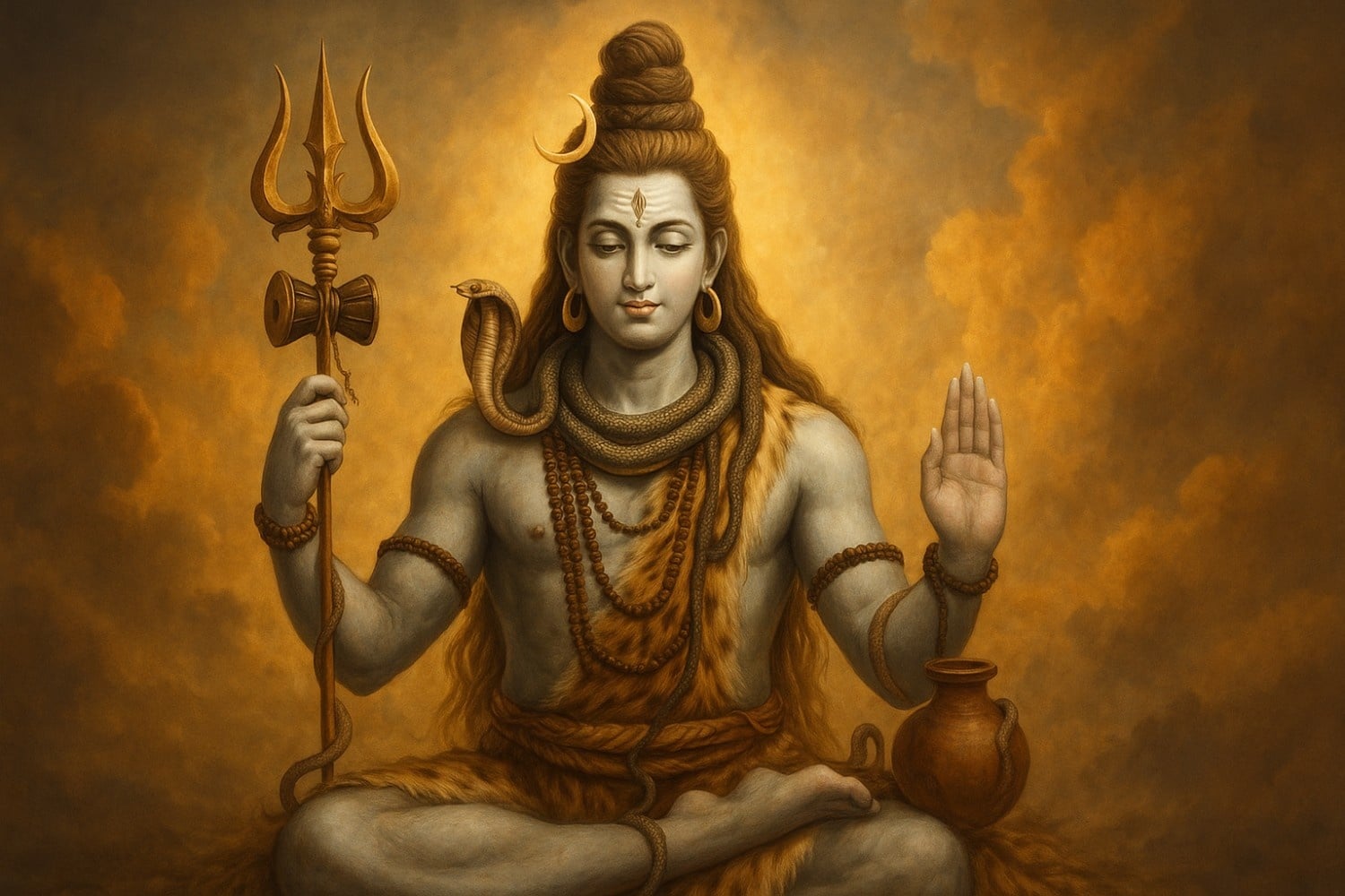 शिव के 108 नाम – हर नाम एक मंत्र, हर मंत्र एक दिव्य शक्ति !