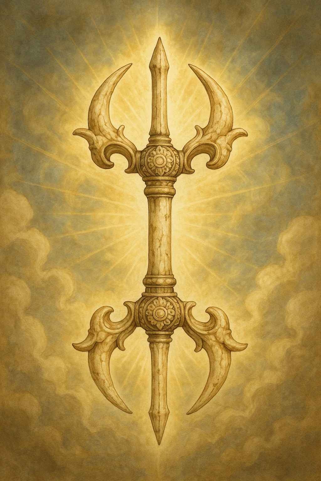 महर्षि दधीचि की अस्थियों से बना 'वज्रास्त्र': उत्पत्ति और प्रभाव !