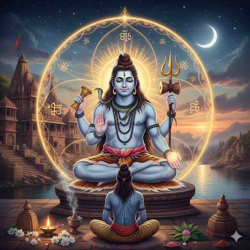 यमराज भी लौट जाएंगे खाली हाथ: अकाल मृत्यु टालने का अचूक शिव उपाय !