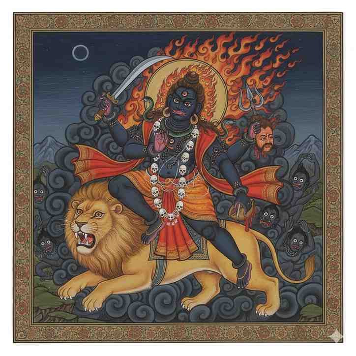 क्या घर में है भूत-प्रेत का साया? अपनाएं भूतनाथ साधना (स्थायी मुक्ति)!