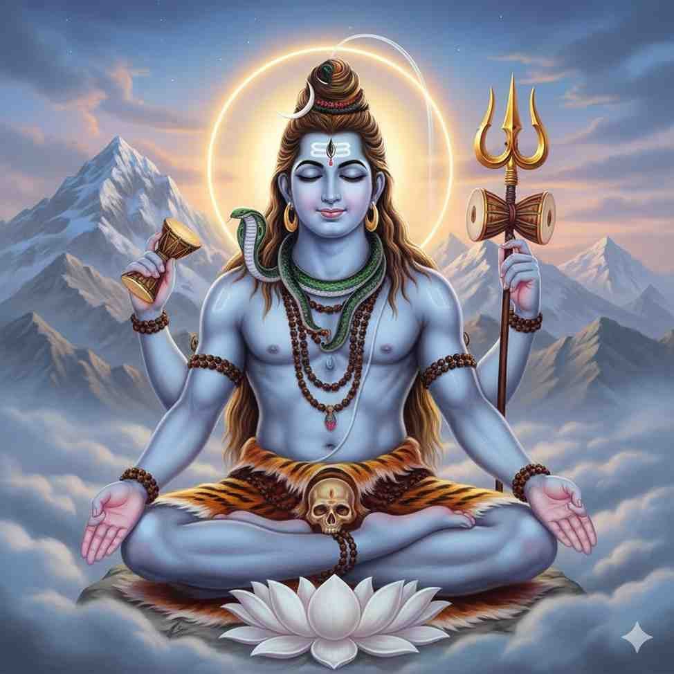 जब दवा भी काम न करे: असाध्य रोगों के लिए 'रामबाण' है महेश्वर कवच !