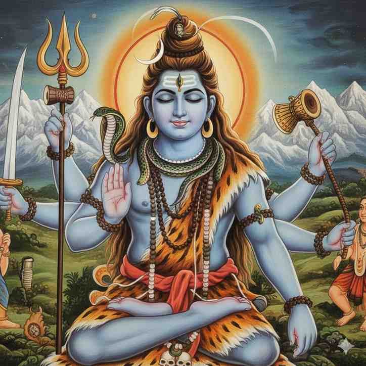 अकाल मृत्यु का भय? रुद्र कवच का ये पाठ 'यमराज' को भी खाली हाथ लौटा दे!