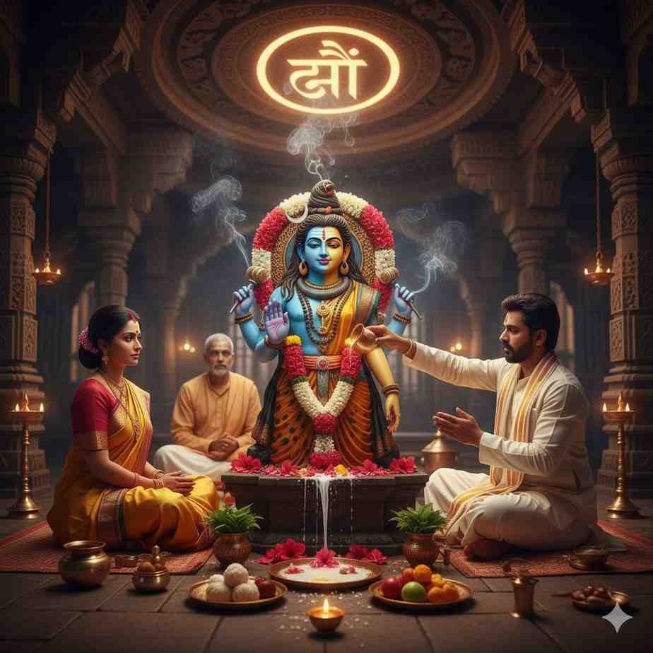 गौरी-शंकर साधना: शीघ्र विवाह, दांपत्य सुख का अचूक उपाय!