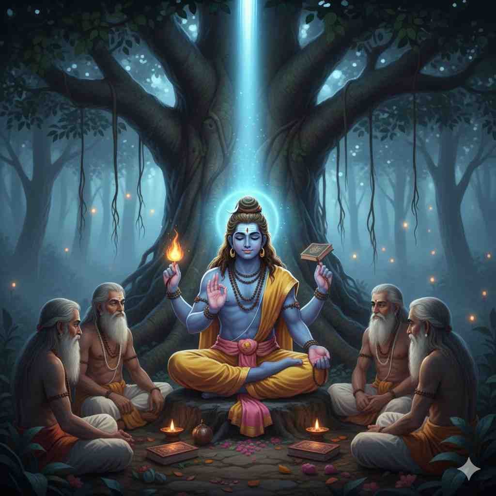 तेज दिमाग और स्मरण शक्ति के लिए: दक्षिणामूर्ति साधना (अचूक विधि) !