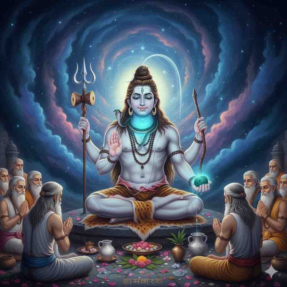 अघोरास्त्र स्तोत्र: बड़े से बड़े 'काले जादू' और तंत्र-मंत्र की 100% काट !