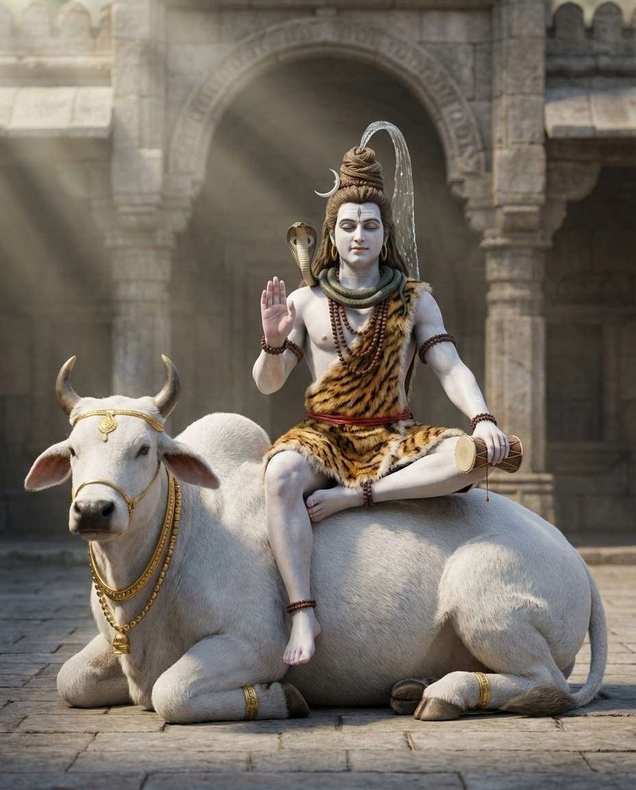 नारायण कवच: संस्कृत पाठ, न्यास और इंद्र-विश्वरूप कथा !