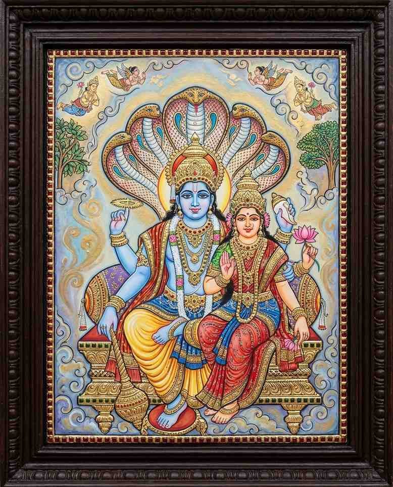 विष्णु चालीसा: मूल पाठ, गुरुवार व्रत और रचयिता का इतिहास !