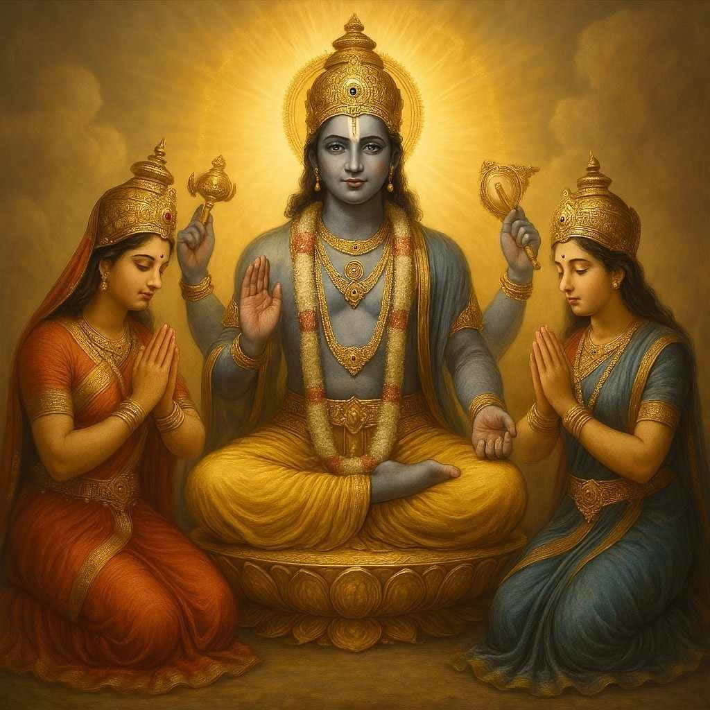 माया और योगमाया: स्वरूप, अंतर और गूढ़ रहस्य !