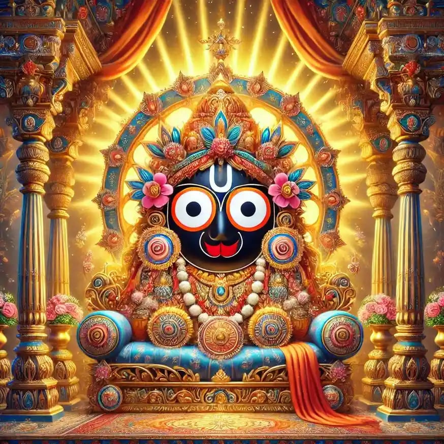 भगवान जगन्नाथ: स्वरूप, तत्व और पौराणिक रहस्य !