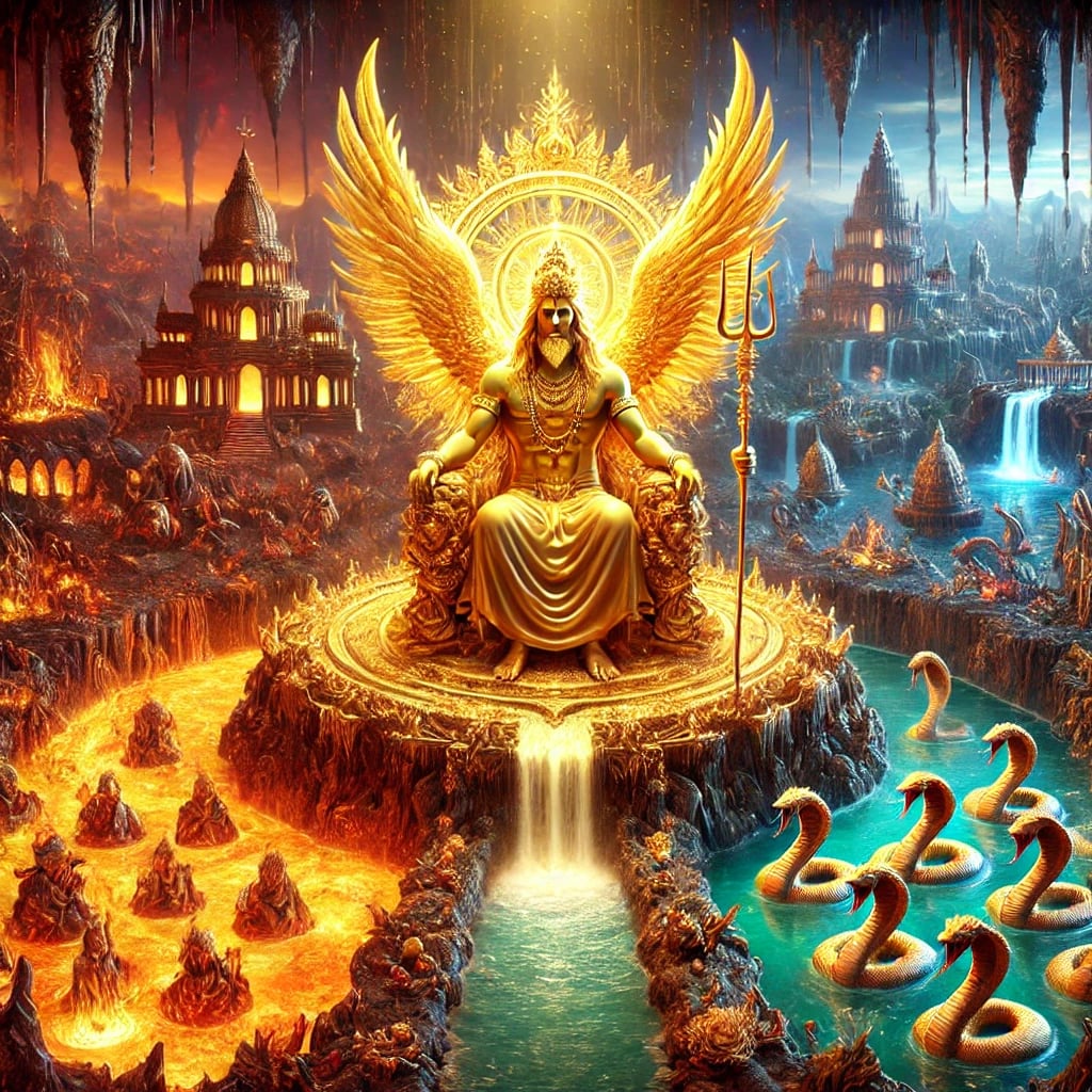 यमलोक और नरक रहस्य: वैतरणी, यातनाएं और बचने के उपाय