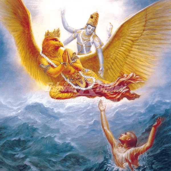 गरुड़ पुराण: मृत्यु, यमलोक और कर्मफल का सम्पूर्ण रहस्य !