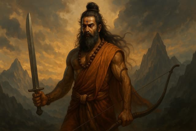 अश्वत्थामा: शिव अंशावतार और अमरता के श्राप की गाथा !