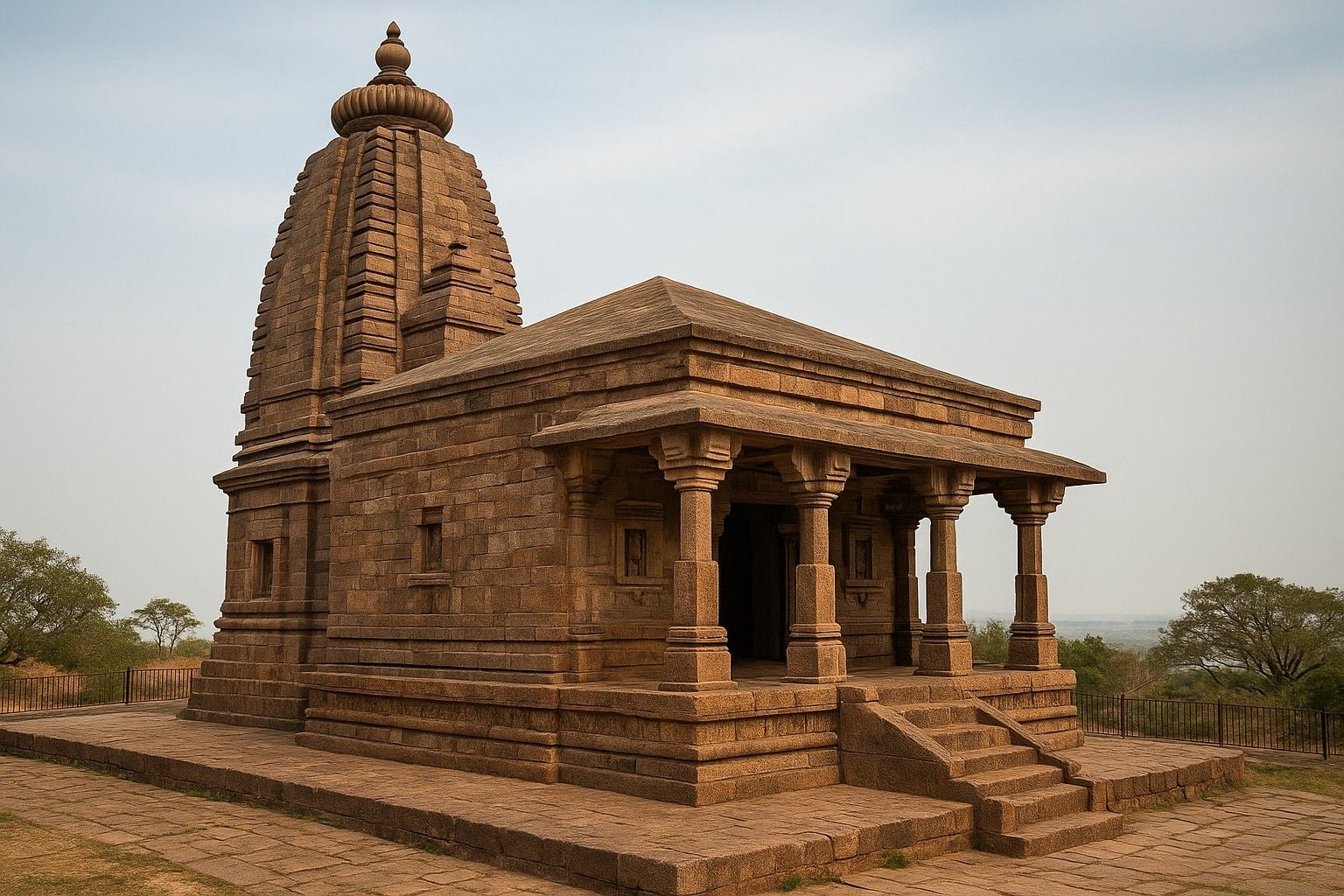 माँ मुंडेश्वरी मंदिर: जहाँ होती है बकरे की 'रक्तहीन बलि' !