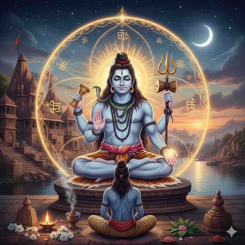 यमराज भी लौट जाएंगे खाली हाथ: अकाल मृत्यु टालने का अचूक शिव उपाय !