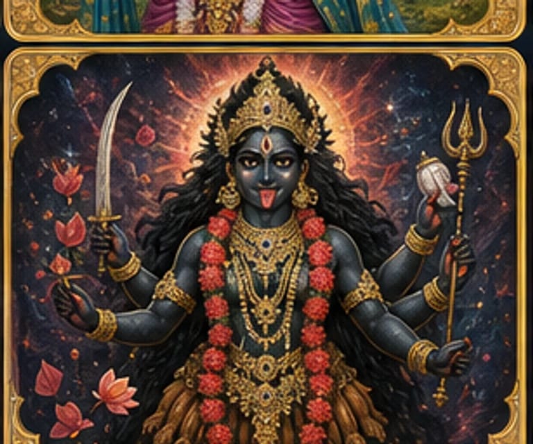श्री कालीघाट काली मन्दिर